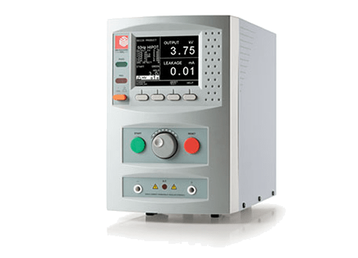 Comprobador de seguridad eléctrica HAL 104