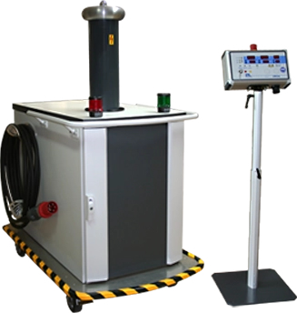 Medidor de rigidez dielectrica Sentinel